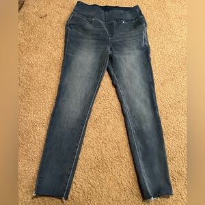 TUMMY TONER SKINNY JEAN-size 8